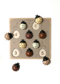 Minhas Senhoras XLWood - XLWood Puzzle - Madeira