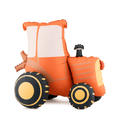 Fooliumpall Punane Traktor