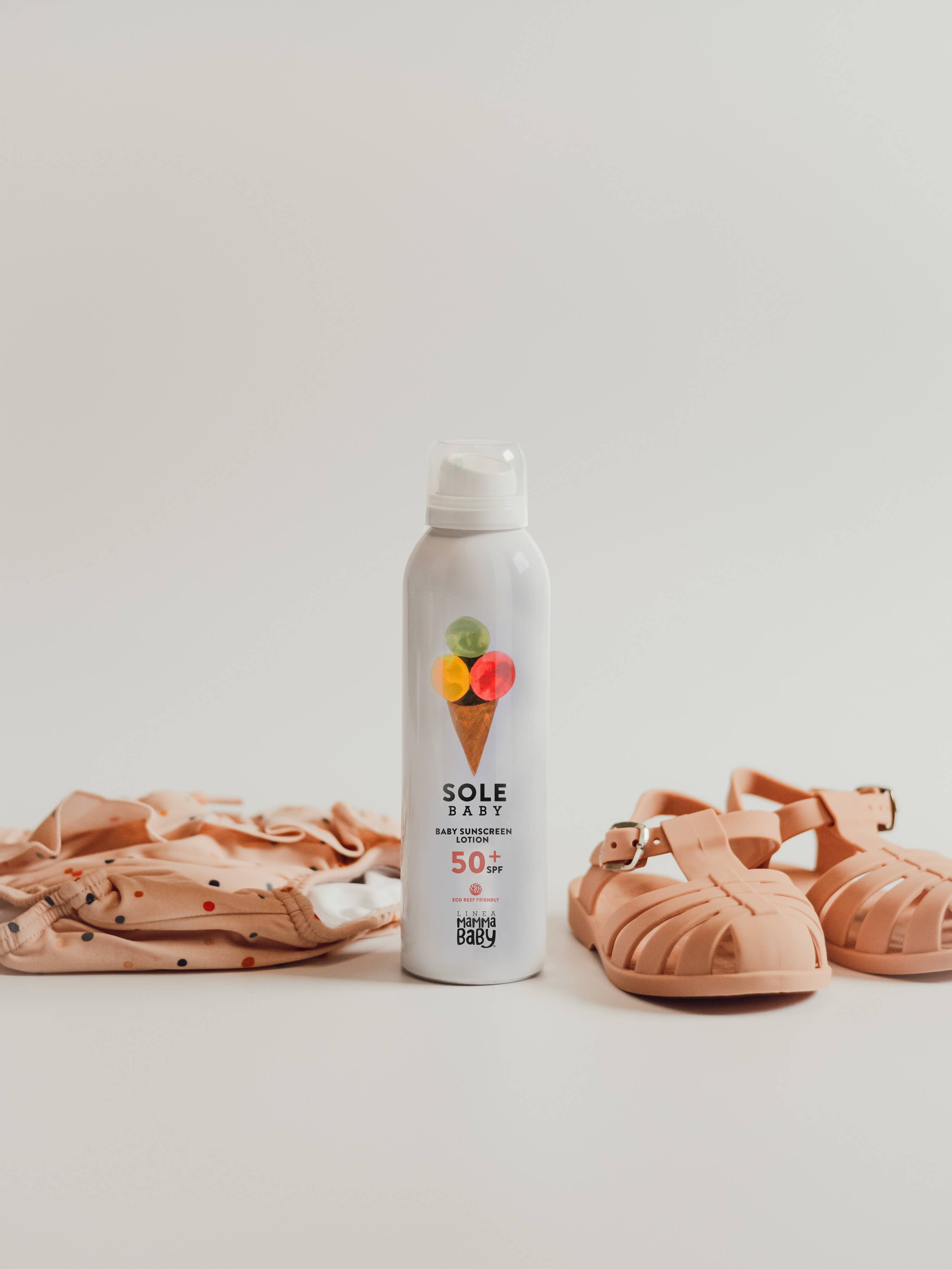 Päikesekreem spei SPF50+