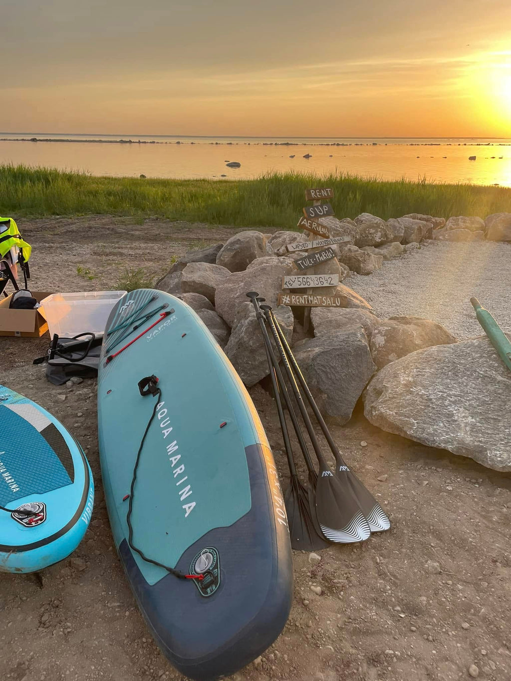 RENT |SUP Board