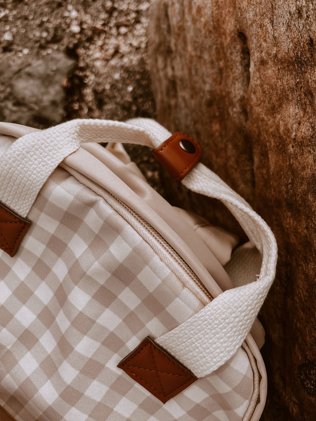 Mochilas - Quadrados Suaves