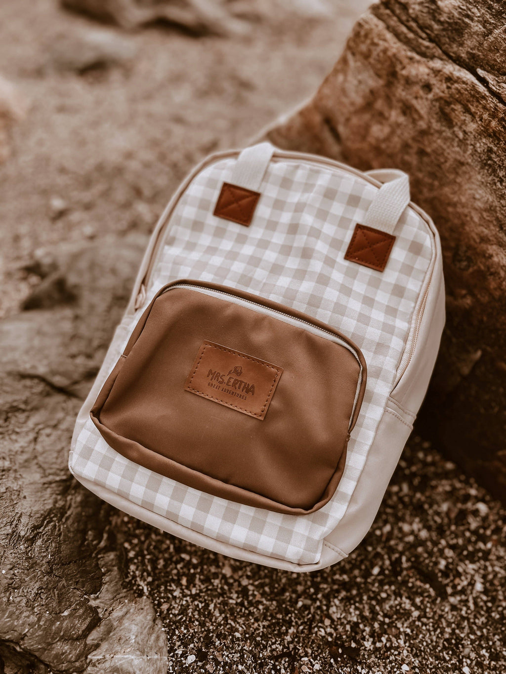 Mochilas - Quadrados Suaves