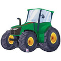 Fooliumpall Roheline Traktor