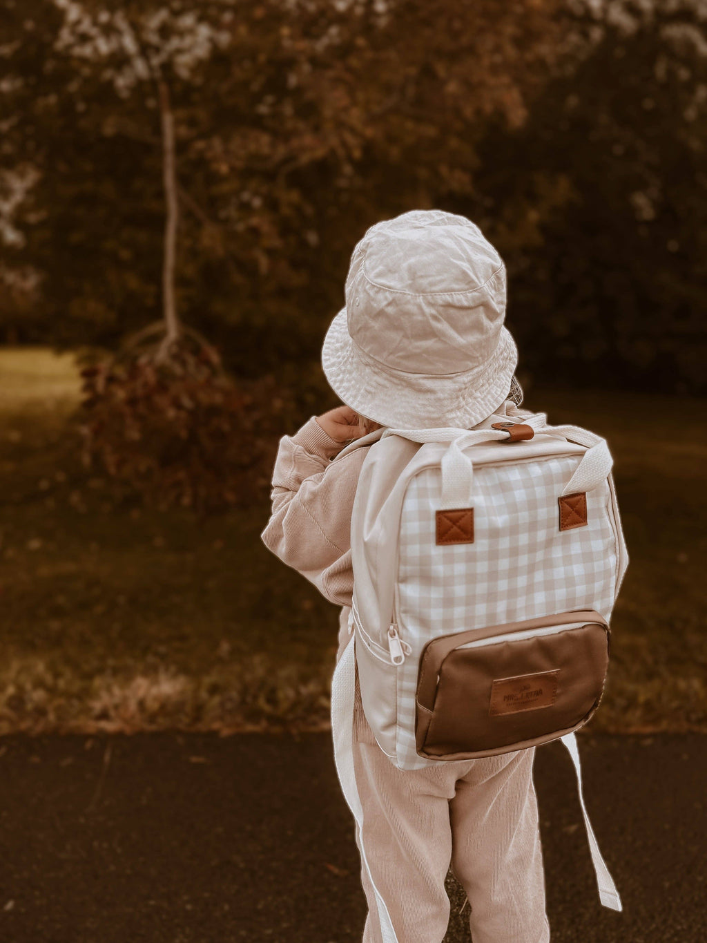 Mochilas - Quadrados Suaves