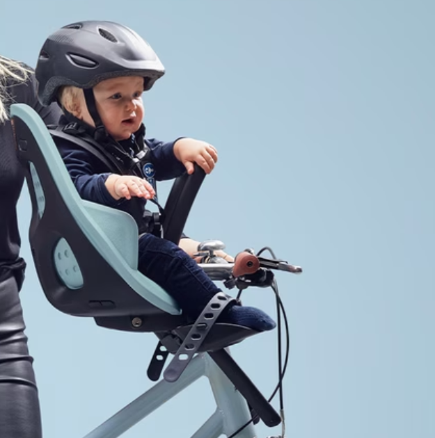 RENT |Front child bicycle seat