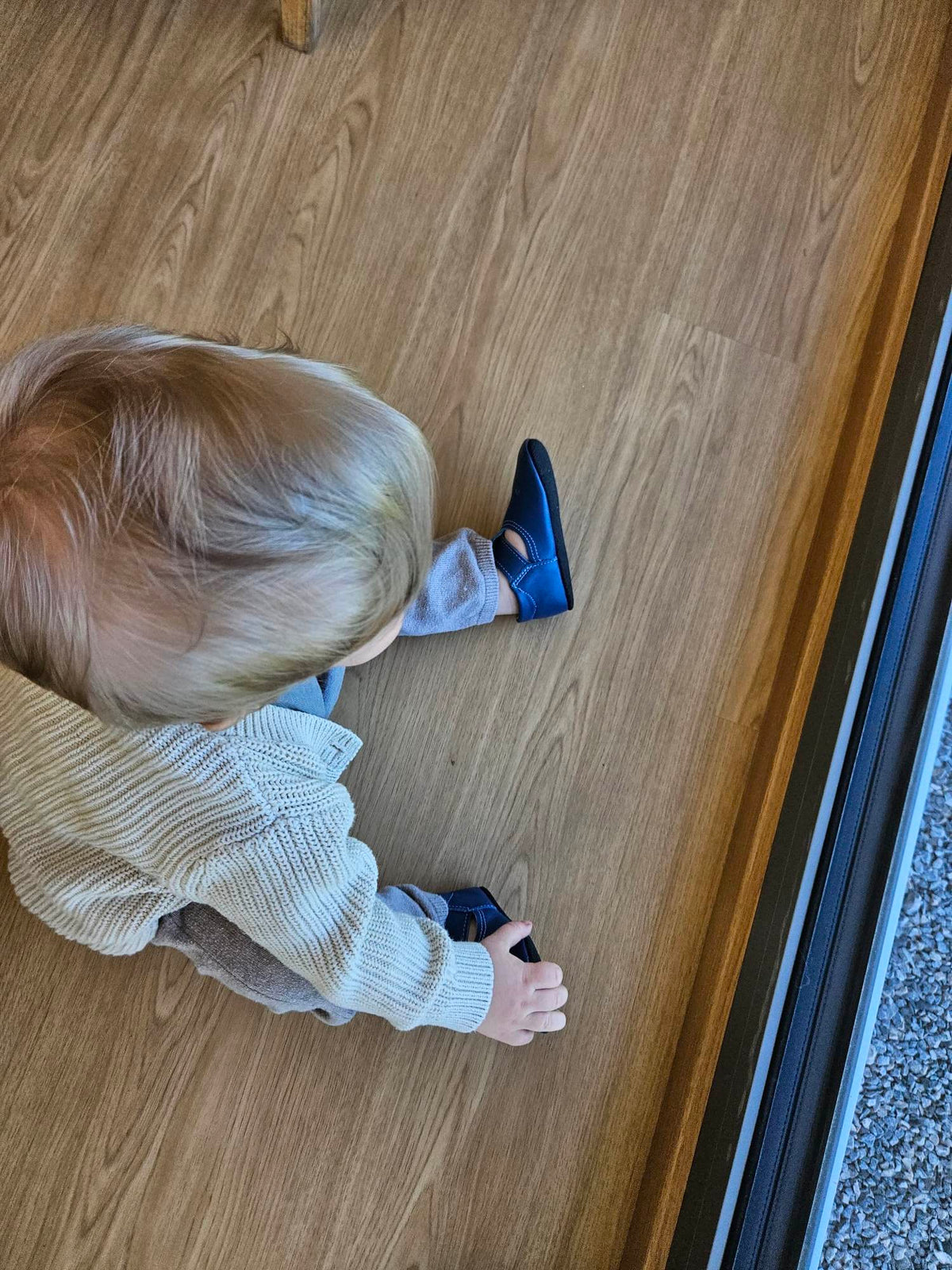 Kids' Slippers Mutsu - Blue