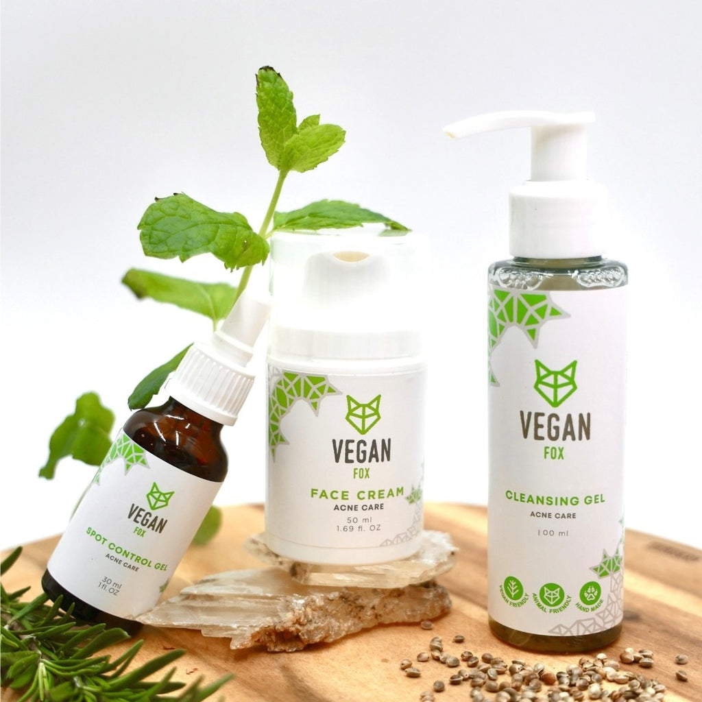 Acne Care Face Set