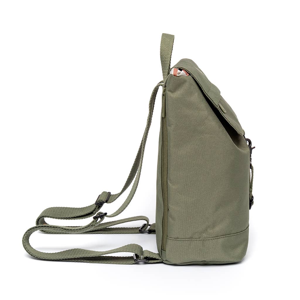 Seljakott Mini OLIIV