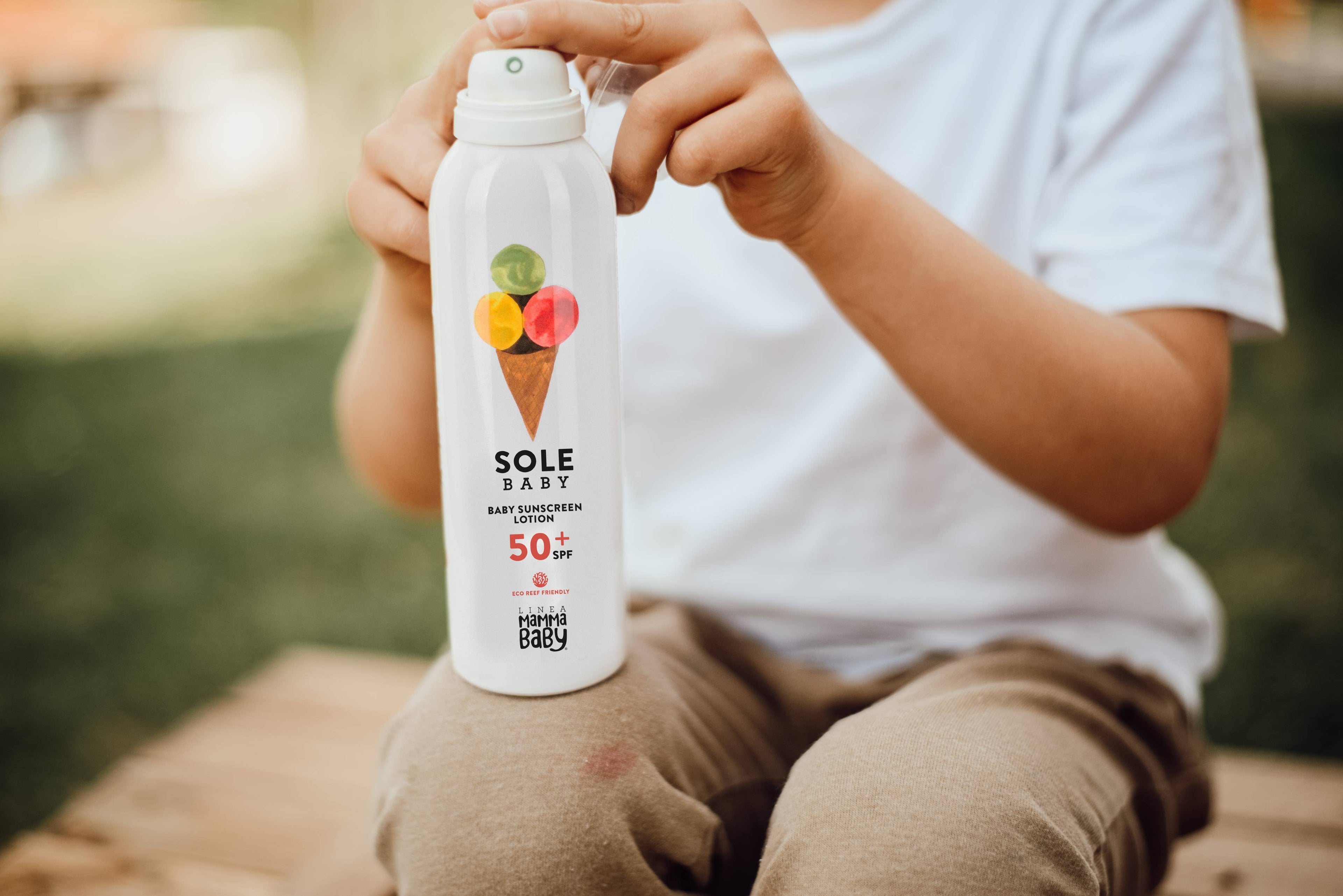 Päikesekreem spei SPF50+