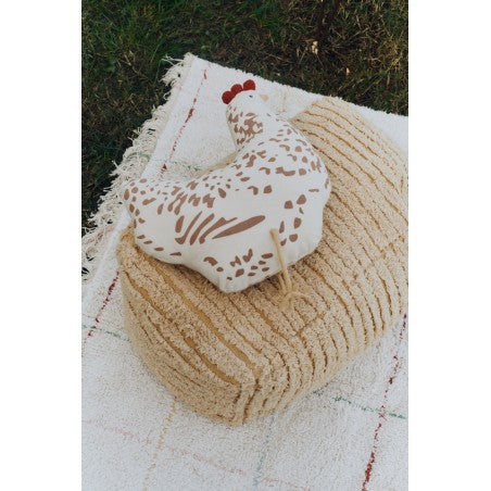 Decorative Pillow Chicken
