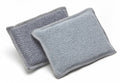 DUO Microfiber Scrubbing Sponges, 13 × 9 cm – Pack of 10