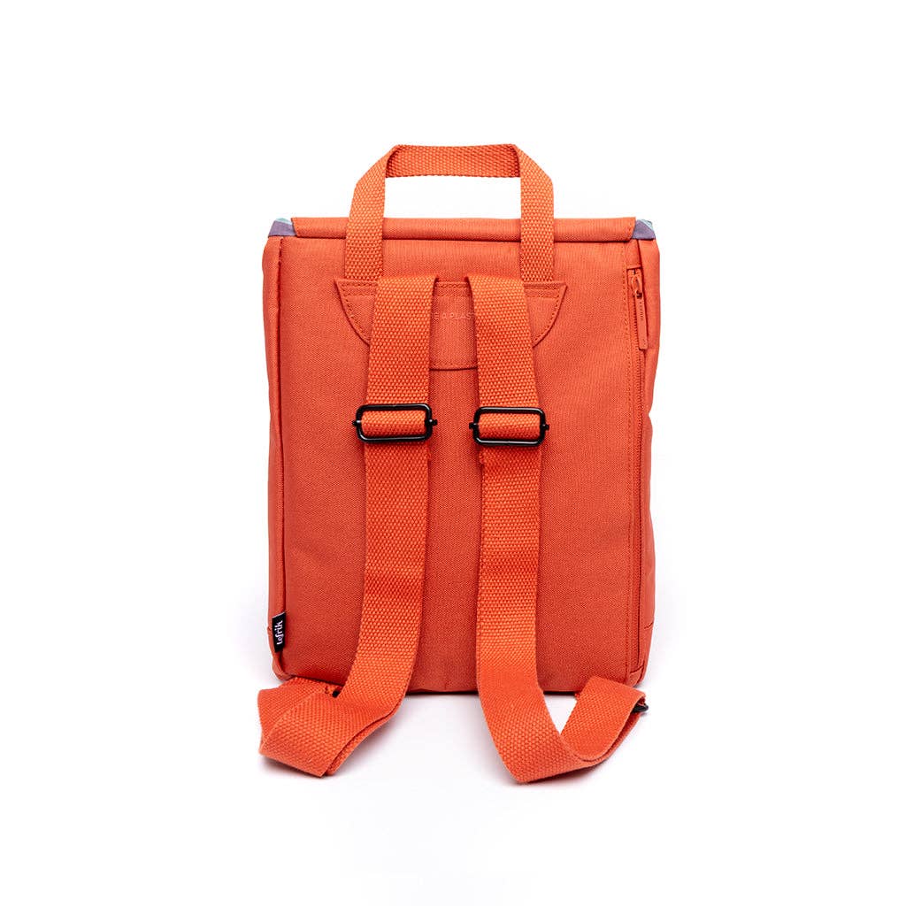 Seljakott Mini Oranž