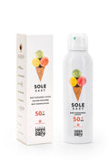 Päikesekreem spei SPF50+