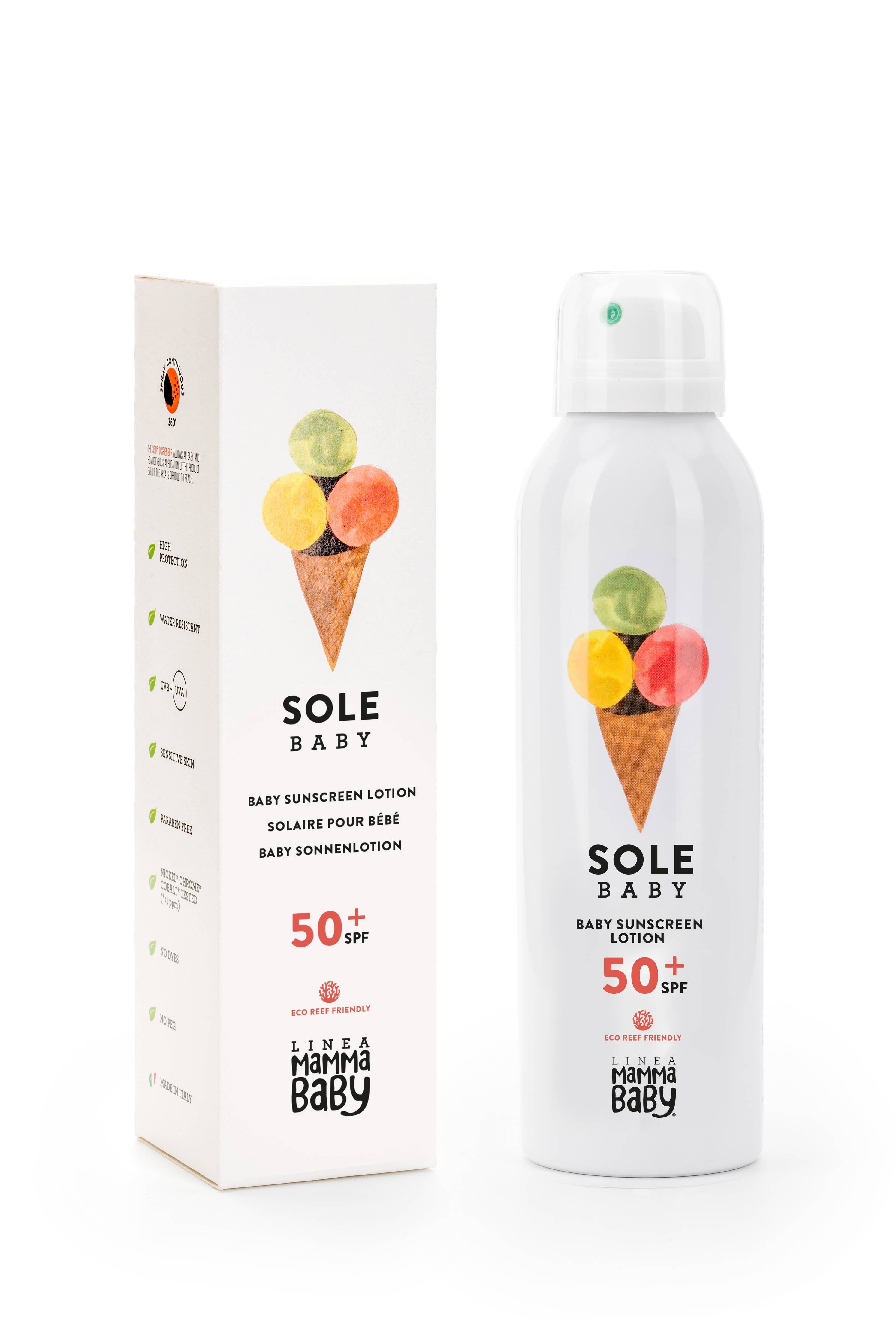 Päikesekreem spei SPF50+