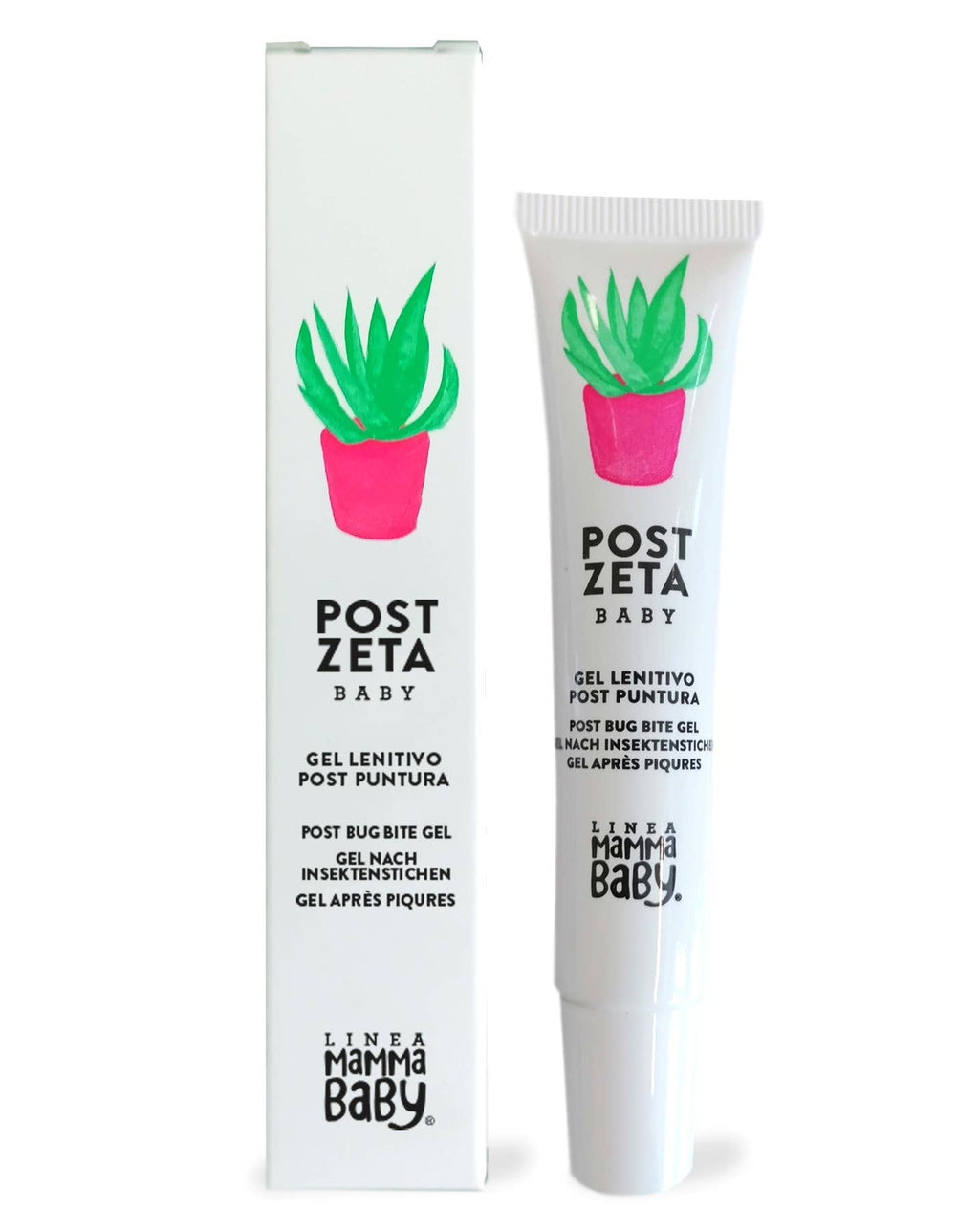 ZENINA POST BUG BITE GEL