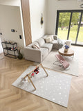Foam Puzzle Playmat - Terrazzo Lavender