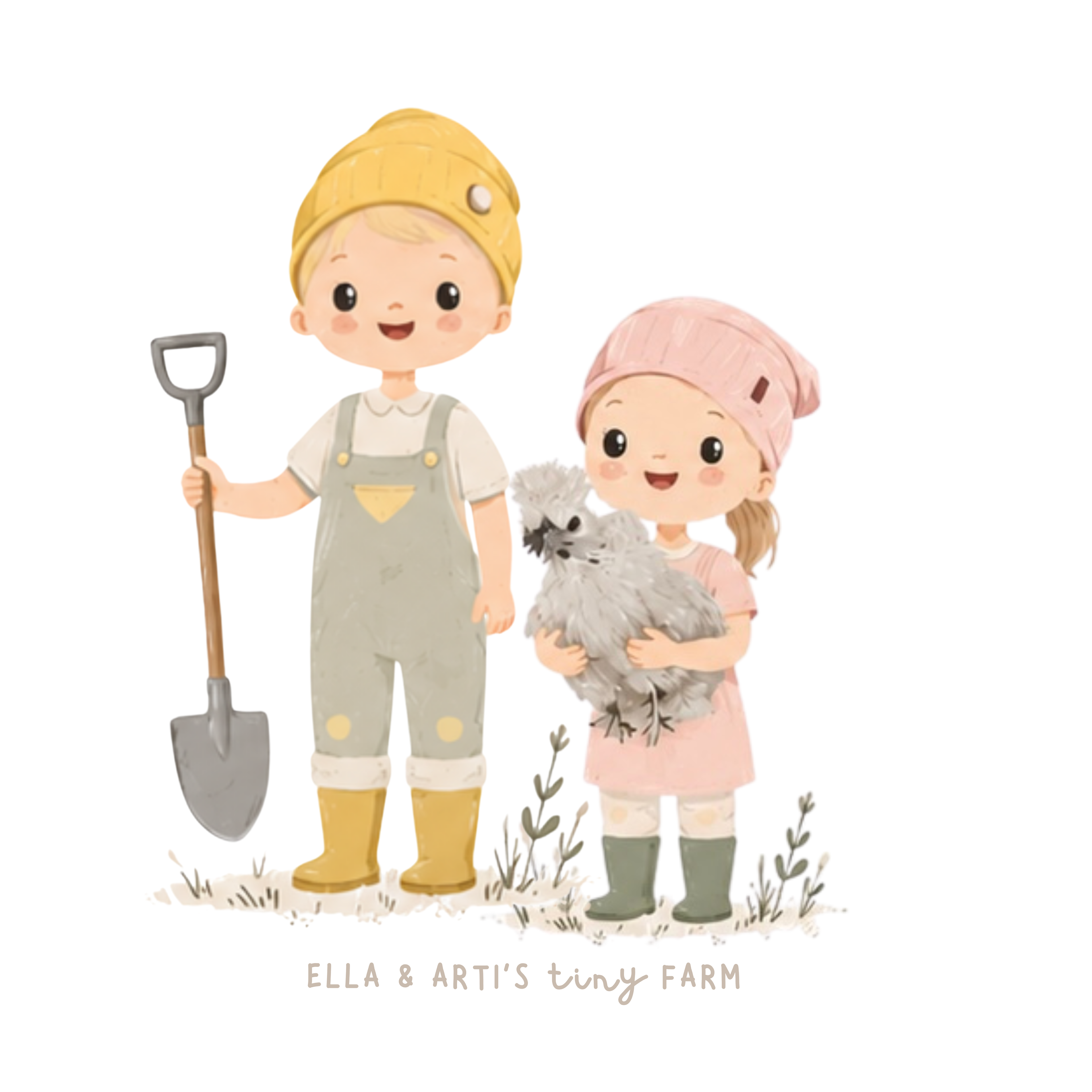 ELLA & ARTI's FARM