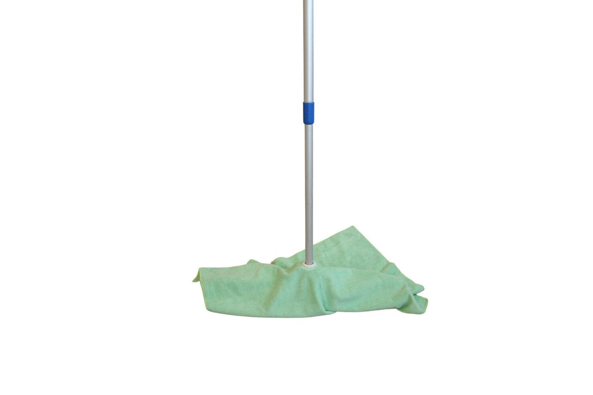 Microfiber Floor Cleaning Cloth with Opening, 50 × 70 cm – Pack of 5