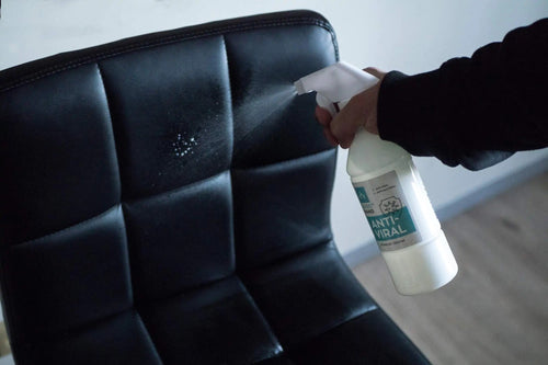 Anti-Viral 2-in-1 Deep Cleaner and Disinfectant, 1l