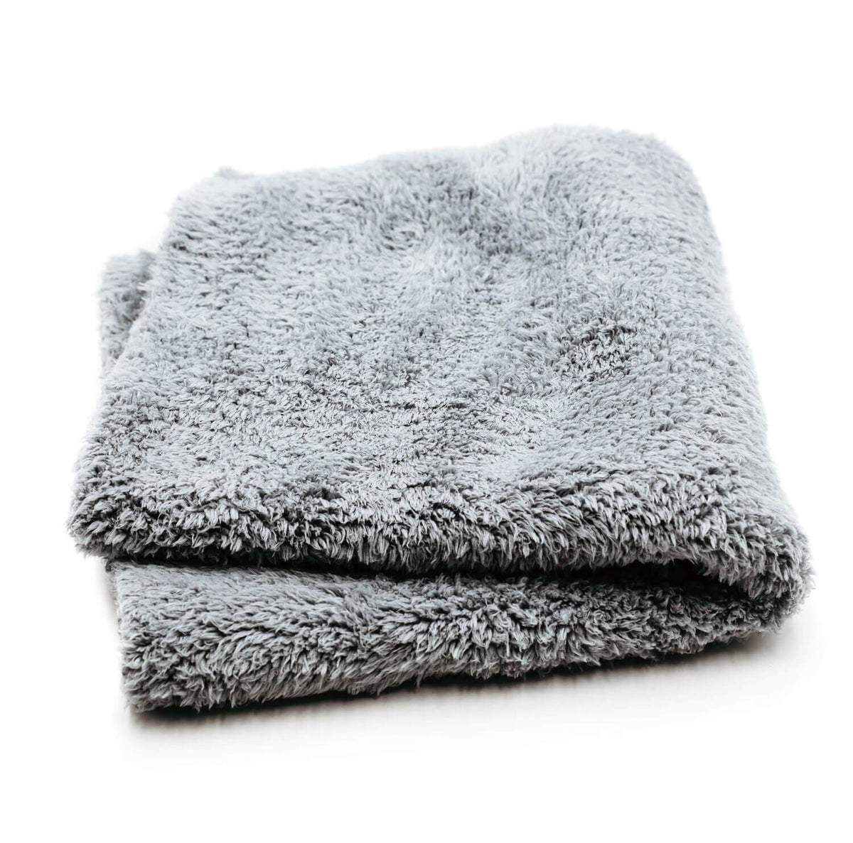 Premium Microfiber Polishing Cloths, 38 × 38 cm – Pack of 5