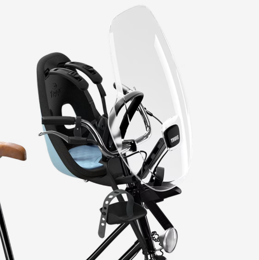 RENT |Front child bicycle seat