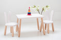 Table and 2 chair set - Bunny