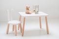 Table and chair set - Bunny