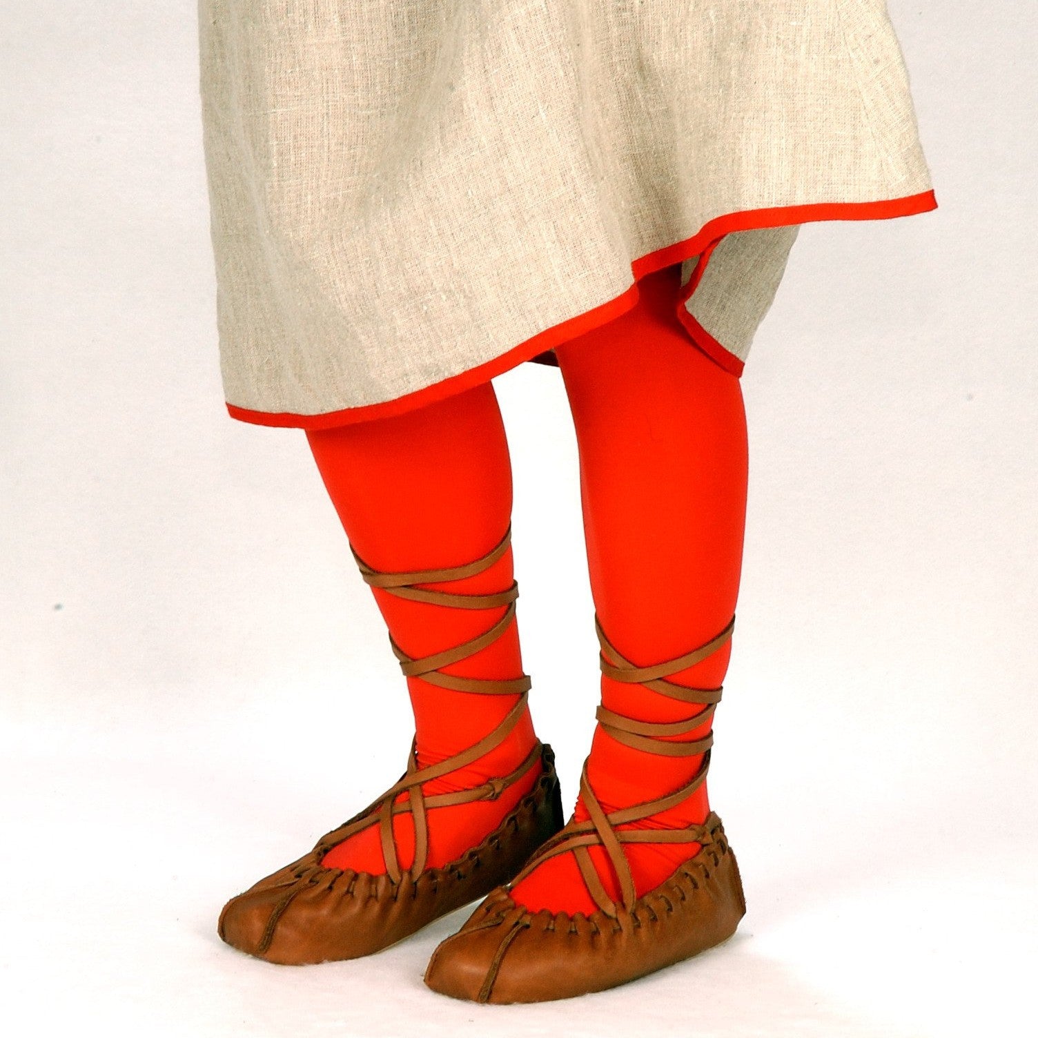 Upgraded Tied Dancing Shoes
