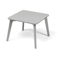 TULLA - Height-extendable Kids Table - Grey