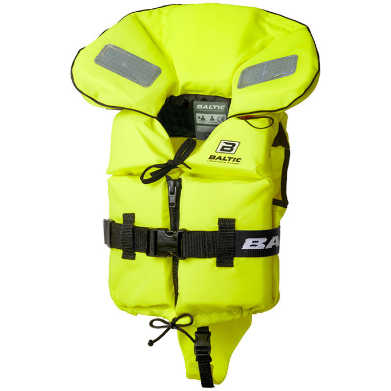 RENT |Lifejacket 15-30kg Kollane