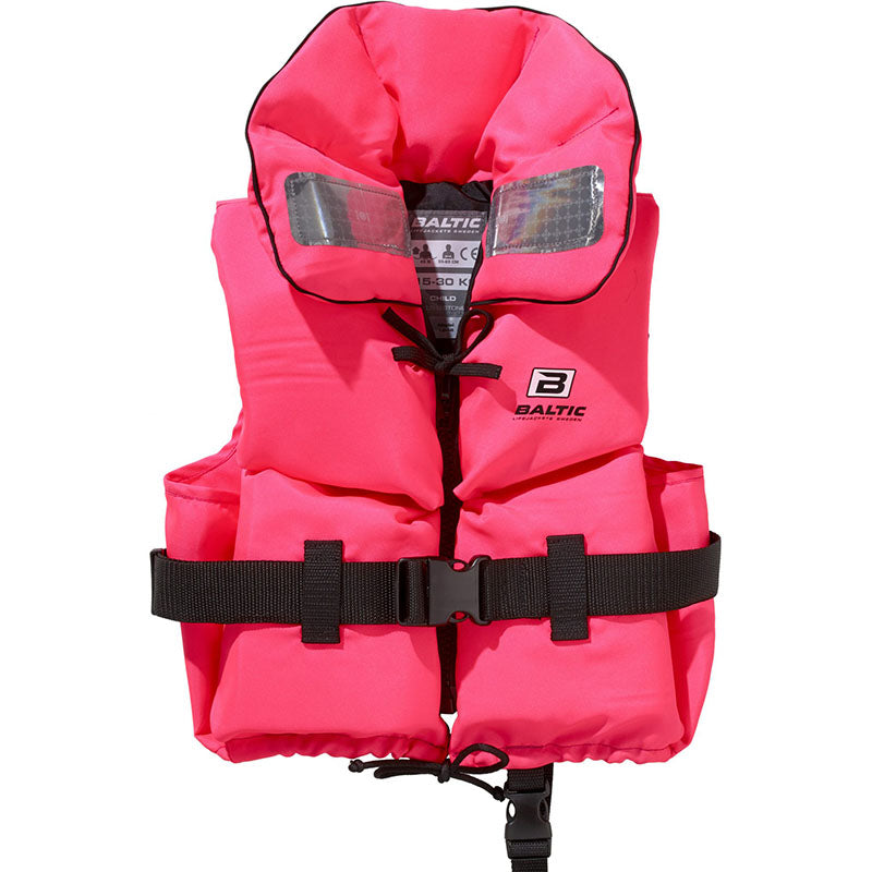 RENT |Päästevest 15-30kg Roosa