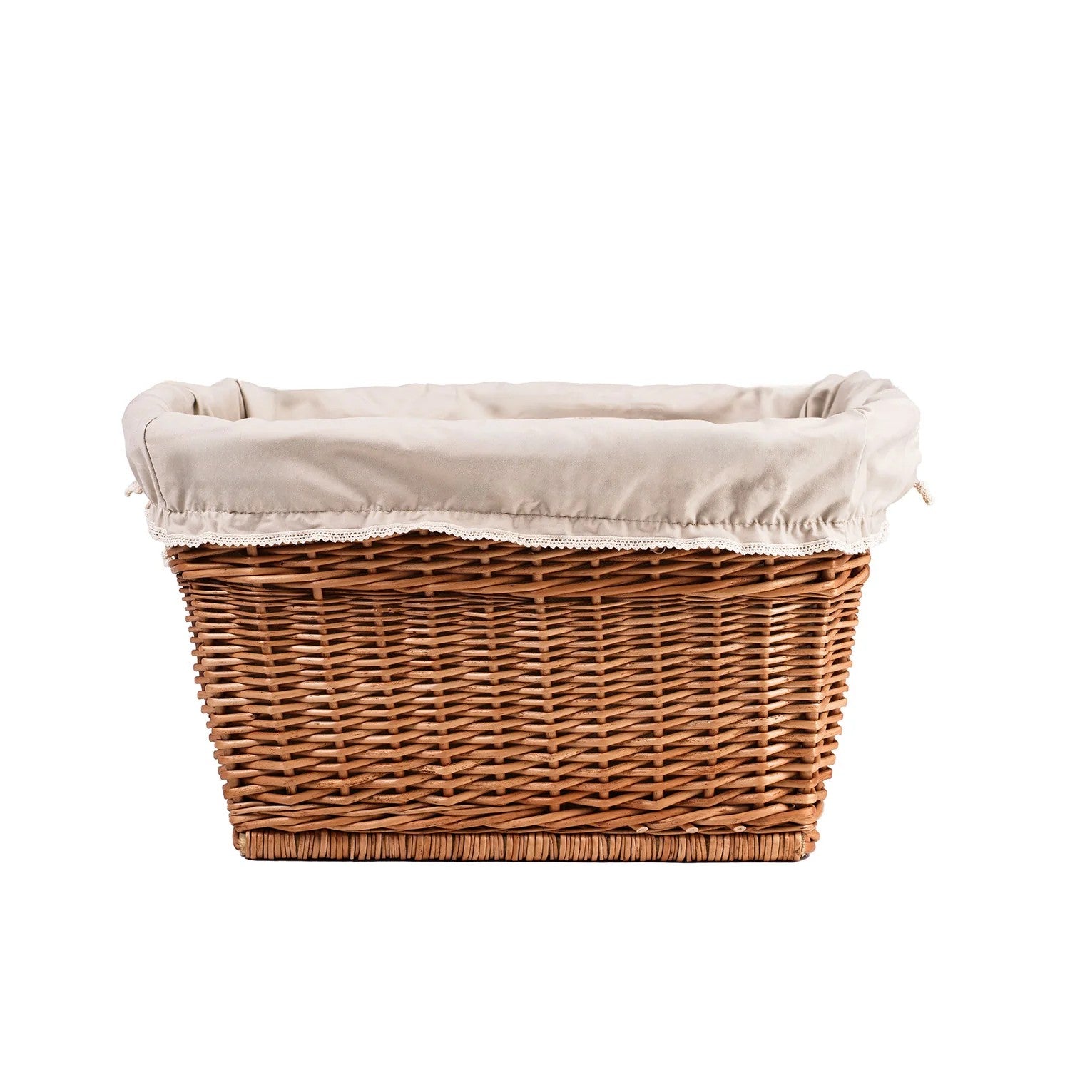 Wicker Storage Basket Mivella