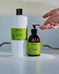 Wild lemongrass shower and hand wash refill pack 1000ML