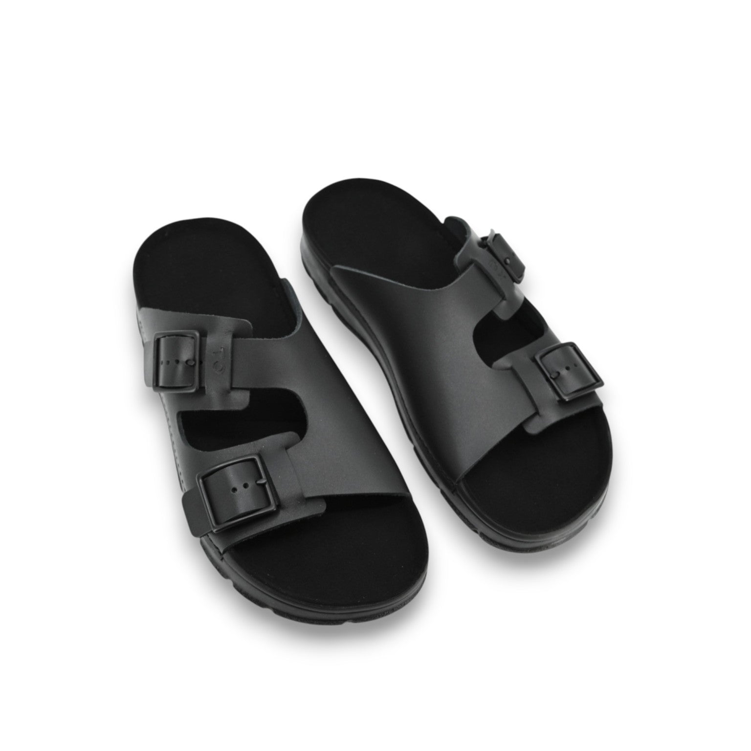 Zurich Sandals - Black